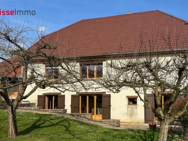 Maison Mancenans 8 pièce(s) 208 m2 — photo du bien