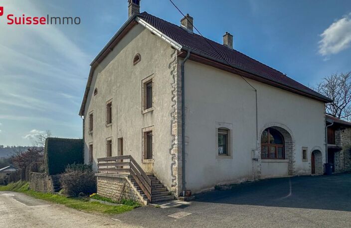Maison Mancenans 8 pièce(s) 208 m2 — photo 2