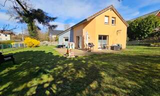 Maison 6 Pièces 122 m² à vendre à Besançon (25000)