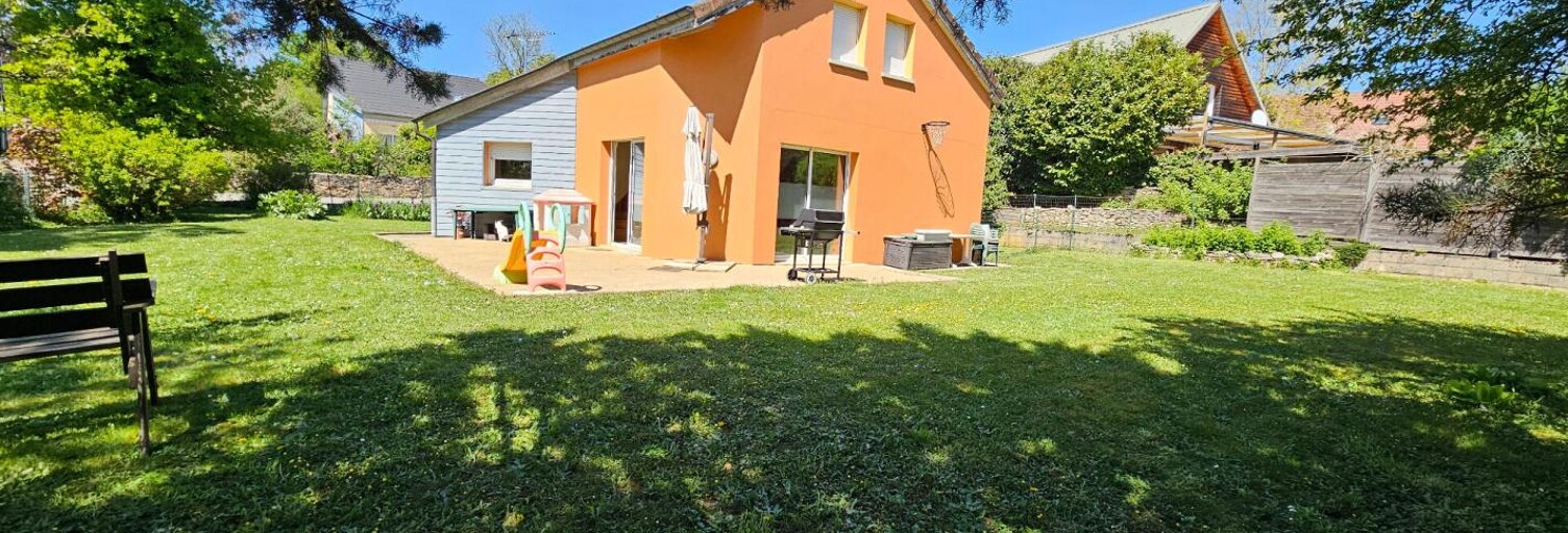 Maison 6 Pièces 122 m² à vendre à Besançon (25000)