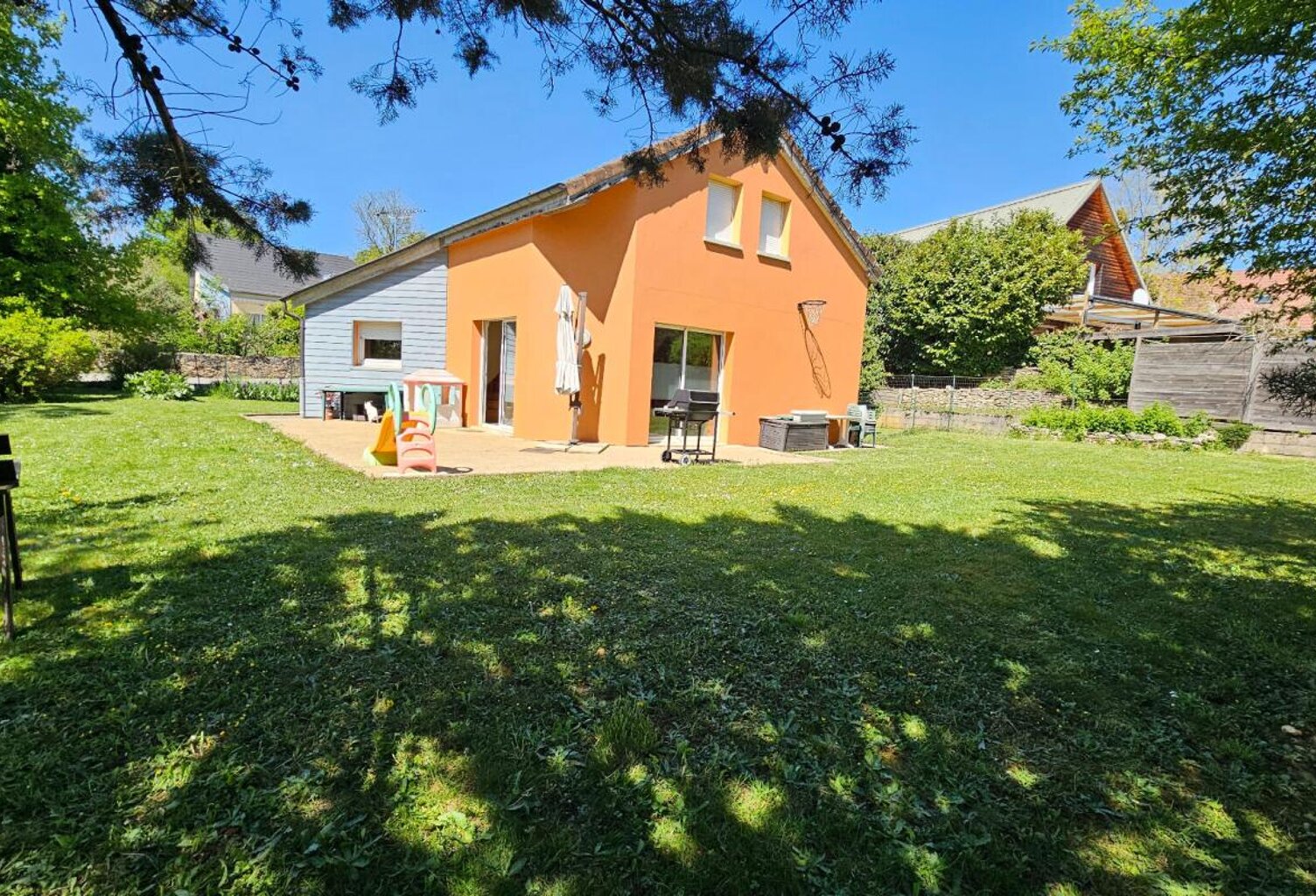 Maison Besancon 6 pièce(s) 122 m2 — photo 1