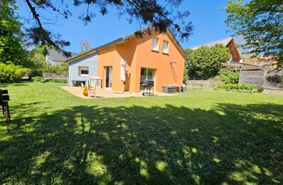 Maison Besancon 6 pièce(s) 122 m2 — photo du bien