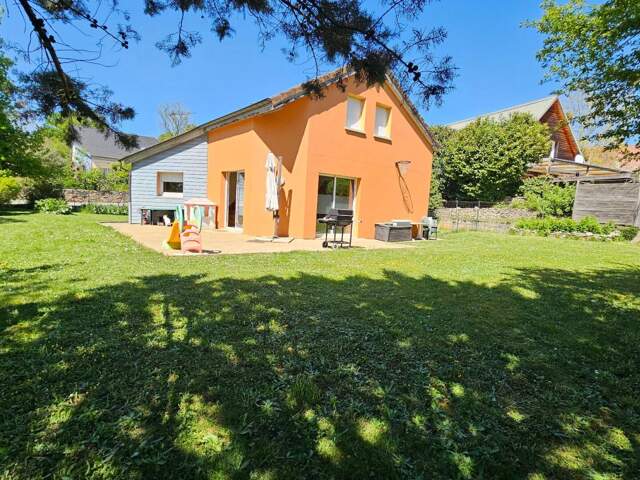 Maison Besancon 6 pièce(s) 122 m2 — photo du bien