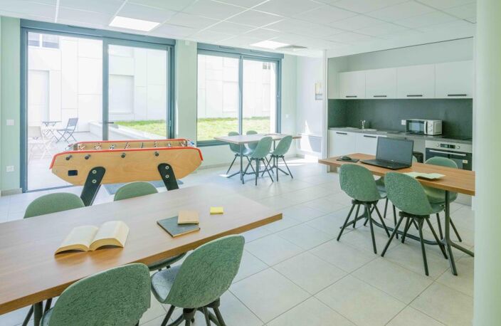 STUDIO A LOUER - PROCHE CAMPUS LA ROCHELLE — photo 5