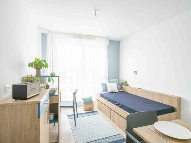 STUDIO A LOUER - PROCHE CAMPUS LA ROCHELLE — photo du bien