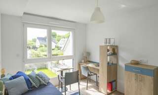 Appartement 1 Pièce 18 m² à louer à Rennes (35700)