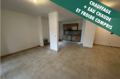 Appartement 3 pièces 763 €