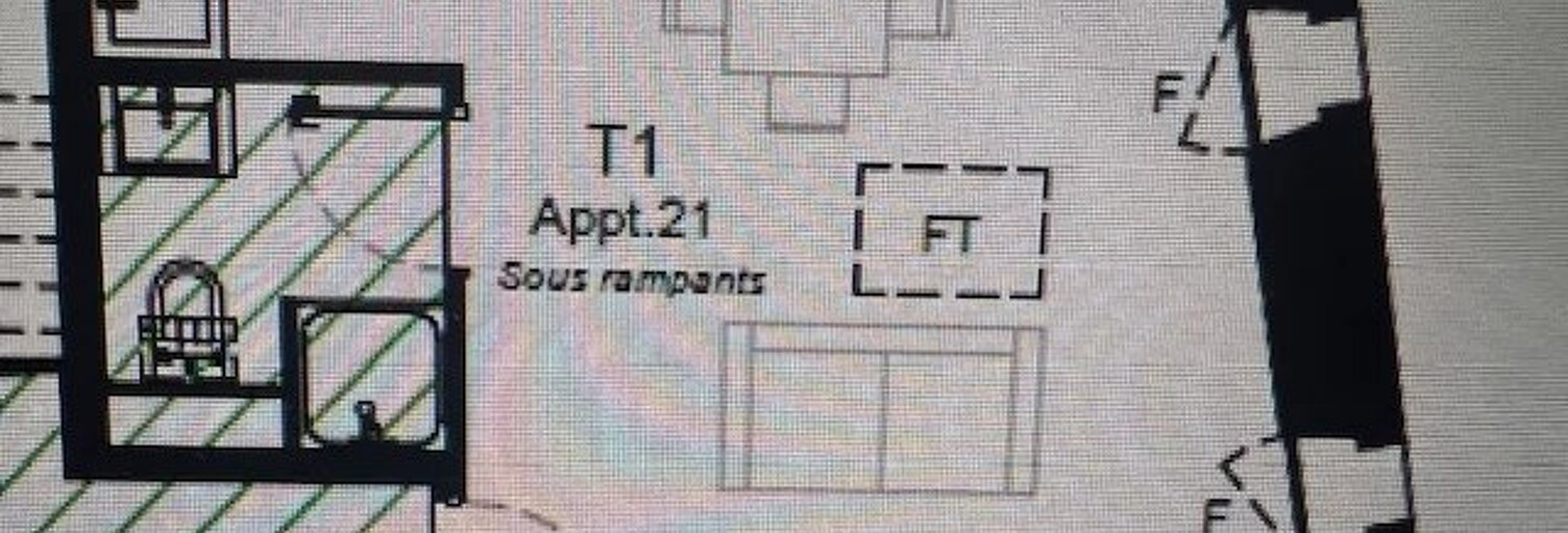 Appartement 1 Pièce 28 m² à vendre à Samatan (32130)