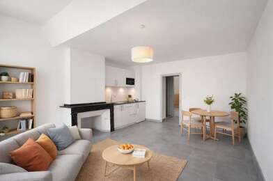 Appartement 1 pièces 117450 €