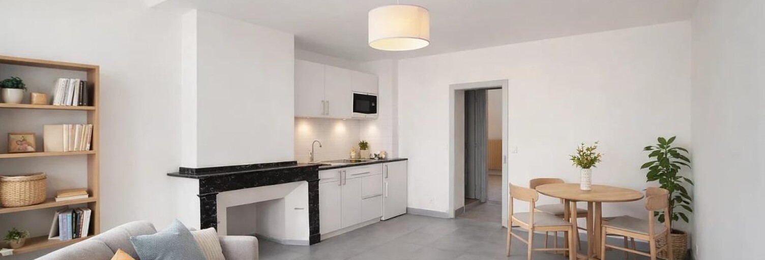 Appartement 1 Pièce 31 m² à vendre à Samatan (32130)