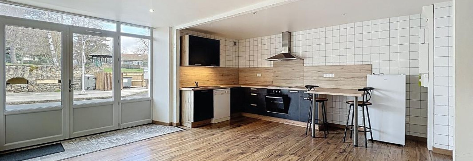 Appartement 2 Pièces 43 m² à vendre à Ruynes-en-Margeride (15320)