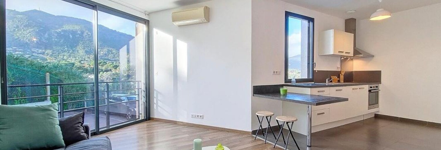 Appartement 1 Pièce 28 m² à louer à Ajaccio (20000)