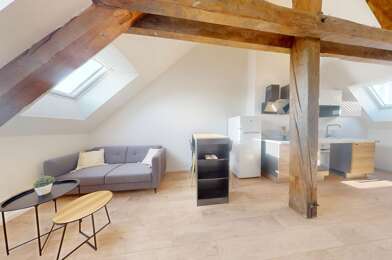 Appartement 1 pièces 470 €