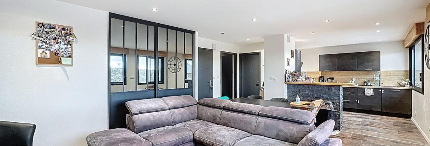 Appartement 4 Pièces 83 m² à vendre à Rodez (12000)