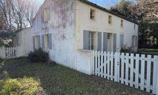 Maison 5 Pièces 131 m² à vendre à Saint-Pierre-d'Oléron (17310)