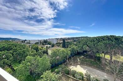 Appartement 3 pièces 1110 €