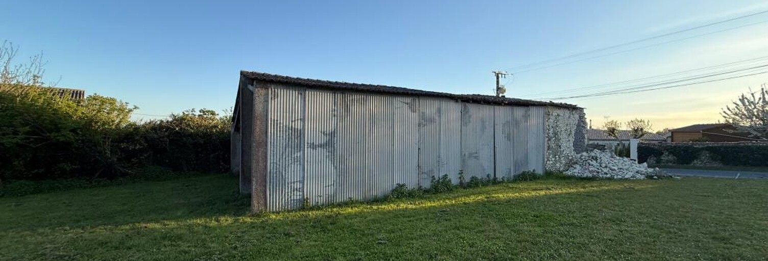 Maison 2 Pièces 200 m² à vendre à Meschers-sur-Gironde (17132)