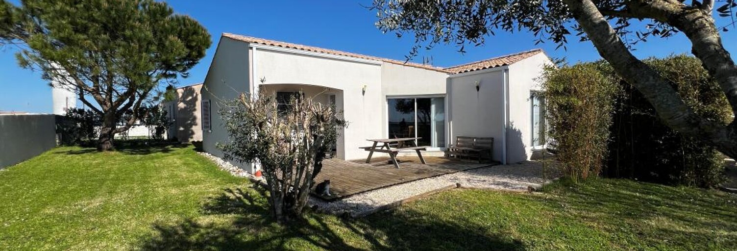 Maison 4 Pièces 98 m² à vendre à Semussac (17120)