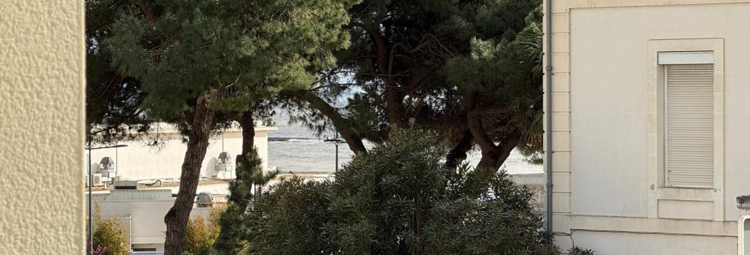 Appartement 2 Pièces 25 m² à vendre à Vaux-sur-Mer (17640)