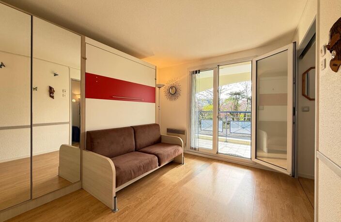 APPARTEMENT 2 PIECES APERCU MER — photo 4