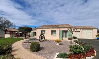 Maison 3 Pièces 141 m² à vendre à Saujon (17600)