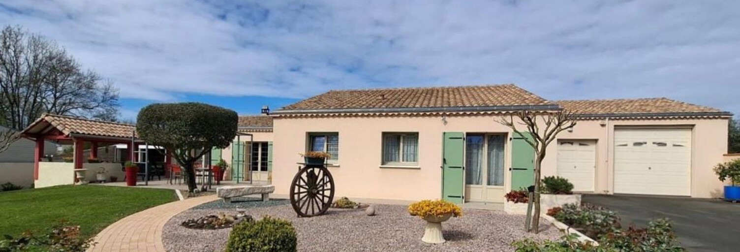 Maison 3 Pièces 141 m² à vendre à Saujon (17600)