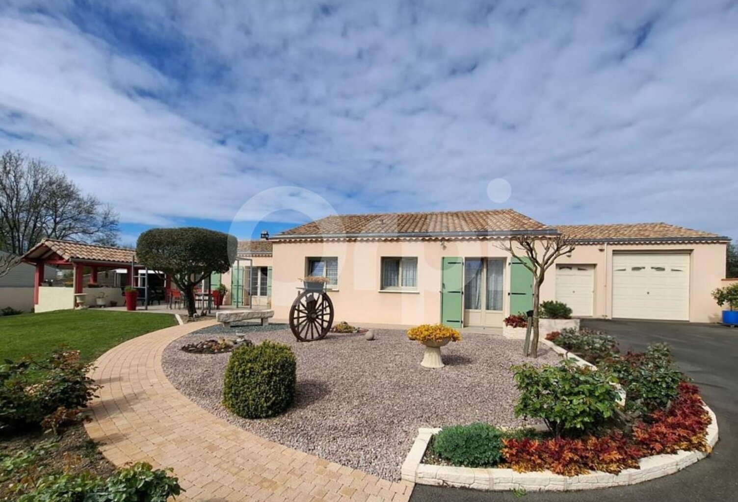 Proche centre-ville - Plain-pied 141m² — photo 1