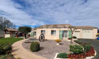 Maison 3 Pièces 141 m² à vendre à Saujon (17600)