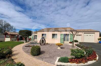 Proche centre-ville - Plain-pied 141m² — photo du bien