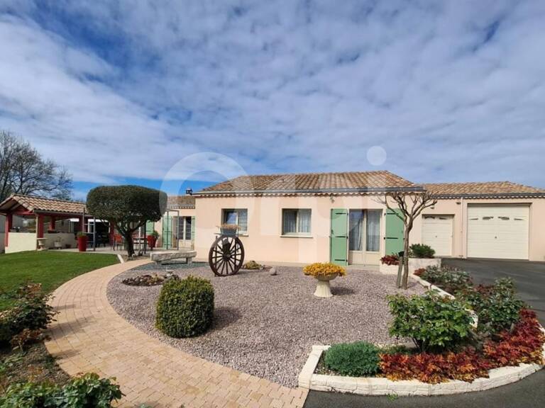 Proche centre-ville - Plain-pied 141m² — photo 1