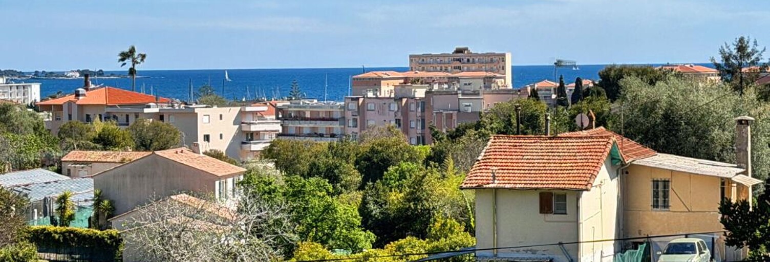 Appartement 5 Pièces 148 m² à vendre à Vallauris (06220)