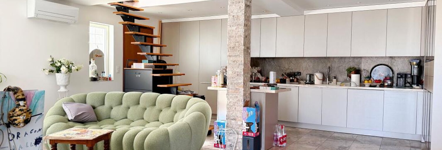 Appartement 5 Pièces 148 m² à vendre à Vallauris (06220)