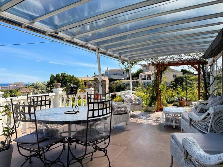 🔥 Superbe Appartement 3 Pièces, 149 m2 avec Vue Mer, Terrasse, Jardin – Vallauris limite Cannes🔥 — photo 1