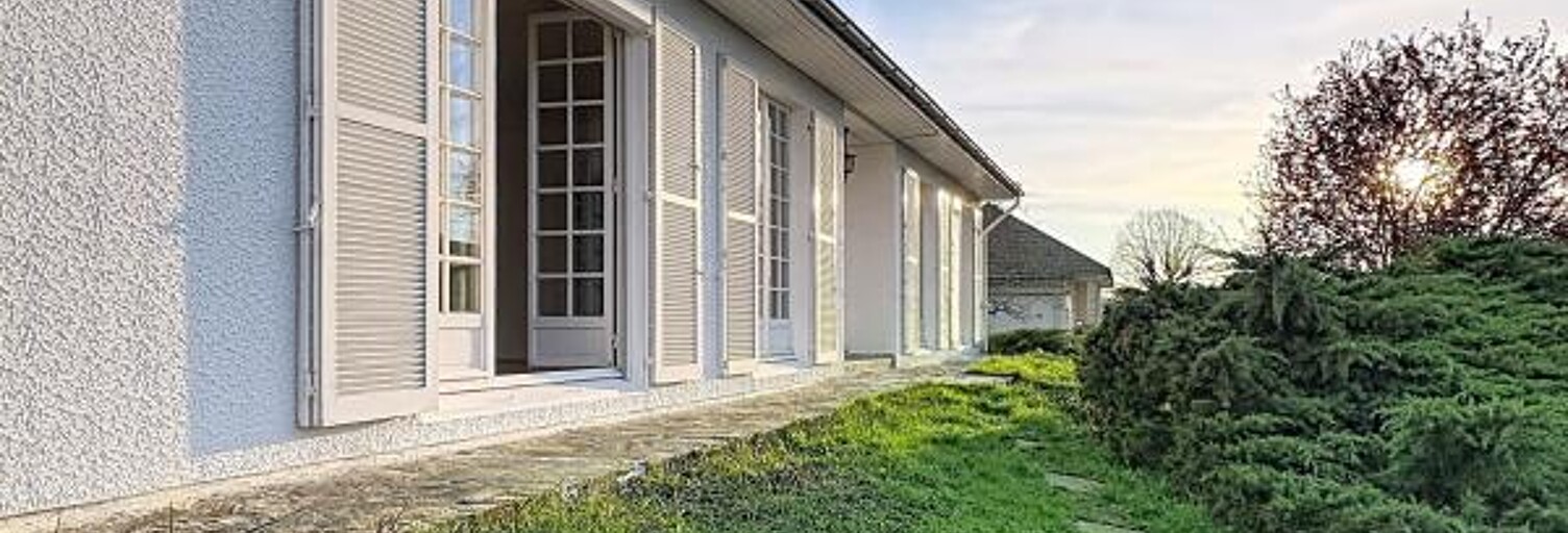 Maison 5 Pièces 129 m² à louer à Charmeil (03110)