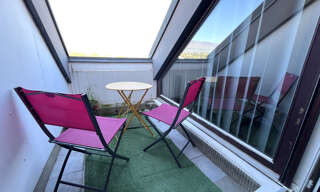 Appartement 1 Pièce 25 m² à vendre à Aix-les-Bains (73100)