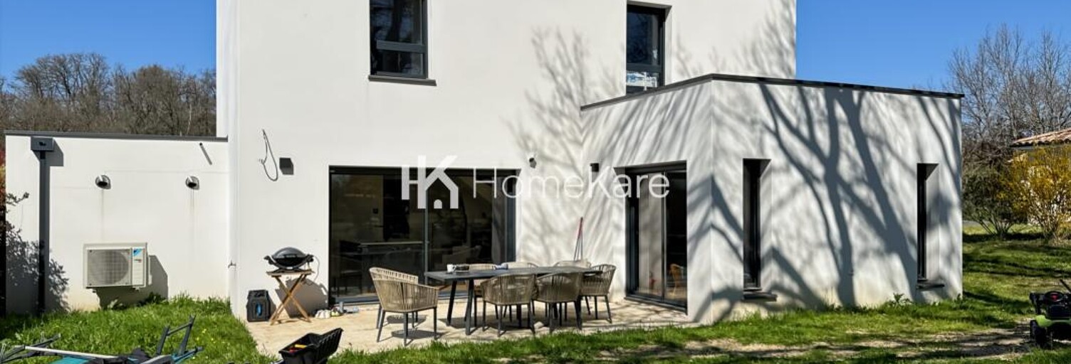 Maison 5 Pièces 120 m² à vendre à Quint-Fonsegrives (31130)