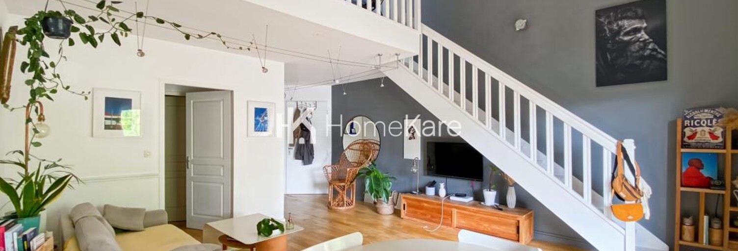 Appartement 4 Pièces 75 m² à vendre à Toulouse (31200)