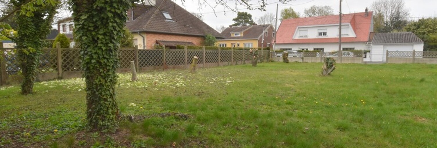 Terrain  552 m² à vendre à Rouvroy (62320)