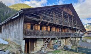 Maison 3 Pièces 70 m² à vendre à La Chapelle-d'Abondance (74360)