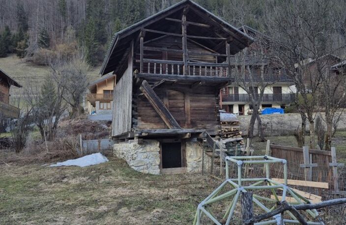 Maison à vendre 3 pièces LA CHAPELLE D'ABONDANCE (74) — photo 4