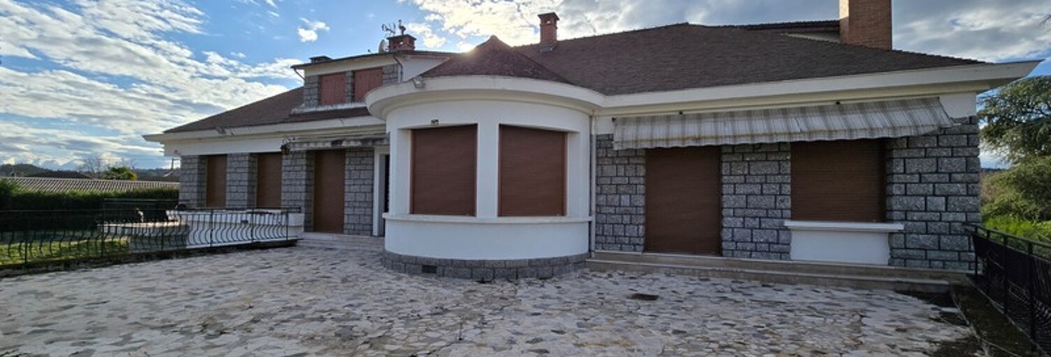 Maison 12 Pièces 280 m² à vendre à Courpière (63120)