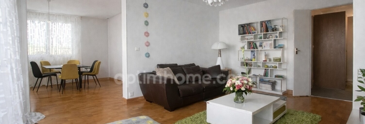 Appartement 4 Pièces 83 m² à vendre à Dijon (21000)