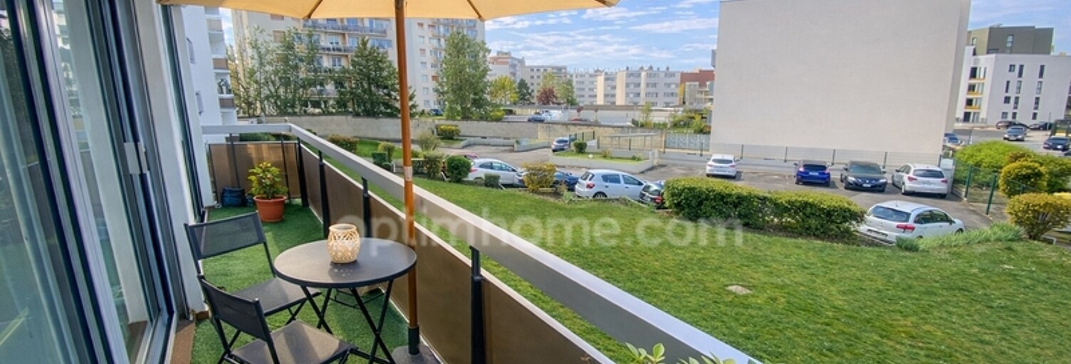 Appartement 4 Pièces 83 m² à vendre à Dijon (21000)