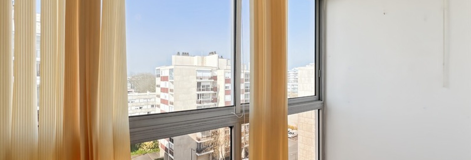 Appartement 4 Pièces 86 m² à vendre à Rennes (35000)