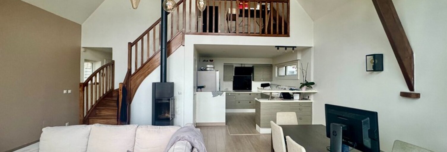 Maison 5 Pièces 102 m² à vendre à Montfermeil (93370)