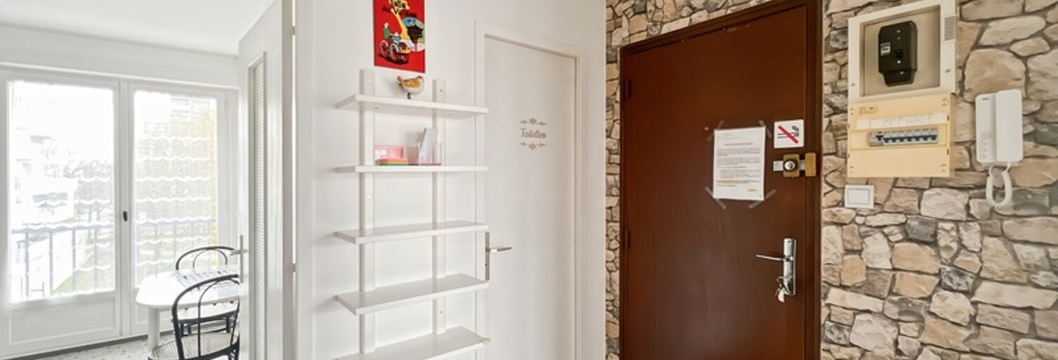 Appartement 2 Pièces 49 m² à vendre à Rennes (35200)