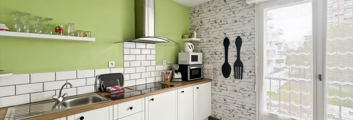 Appartement 2 Pièces 49 m² à vendre à Rennes (35200)