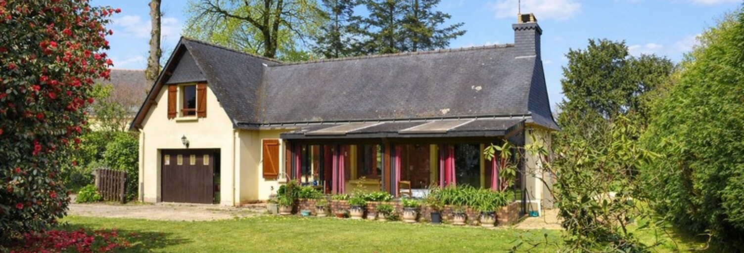 Maison 4 Pièces 47 m² à vendre à Radenac (56500)