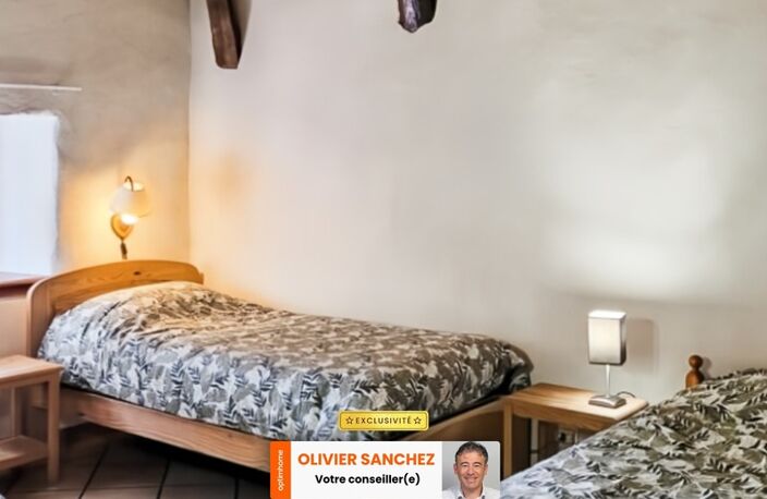 Maison de caractère exploitée en gîte – Cadre naturel exceptionnel SAINT BONNET PRES ORCIVAL (63) — photo 5