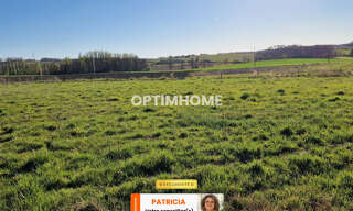 Terrain  3150 m² à vendre à Monteton (47120)